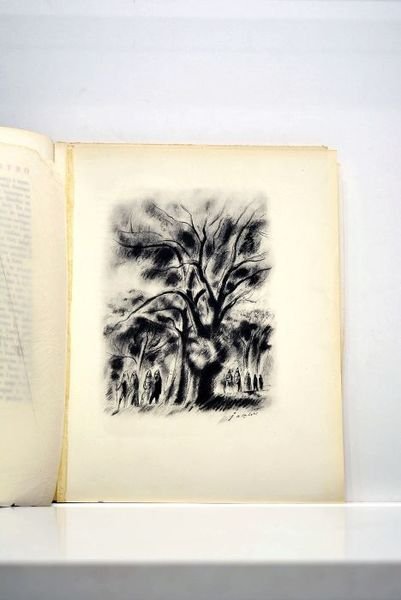 L'Abbesse de Castro. Illustrations de J.-A. Carlotti.