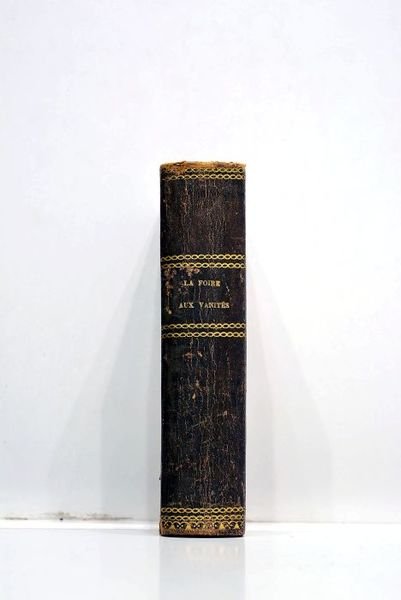 La foire aux vanités. Traduit de l'anglais par Georges Guiffrey.