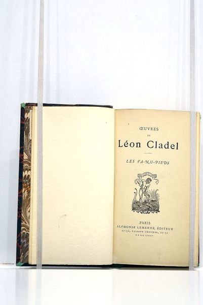 Oeuvres. Les va-nu-pieds.