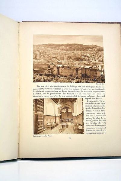 AFRIQUE DU NORD (L'). Algérie - Tunisie - Maroc. Préface …