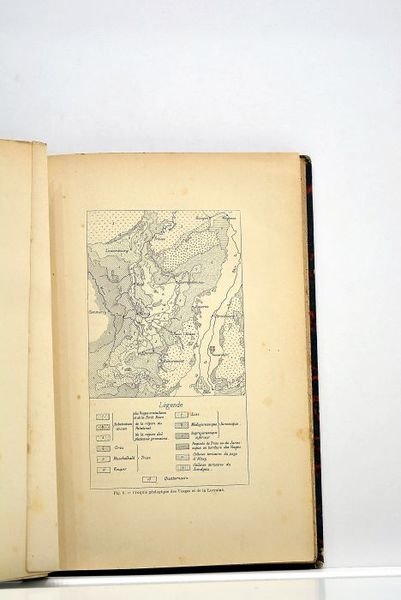 La géographie militaire et les nouvelles méthodes géographiques. La France …