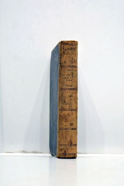 Moeurs des Israélites.