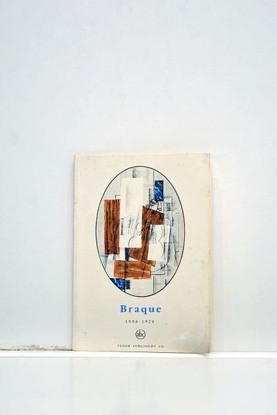 Braque. 1906-1920.