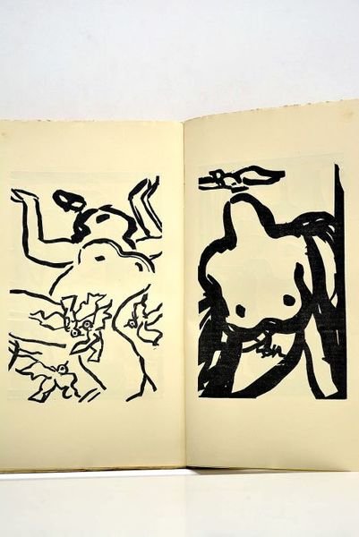 Le libertin raisonneur. Comprenant une suite de gravures sur bois. …