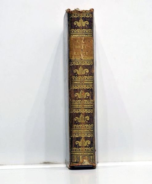 Vie de M. D'Orléans de la Motte, évèque d'Amiens.