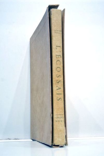 L'écossais ou La fin des héros.