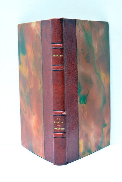 La Lisette de Béranger. Souvenirs intimes. Eau-forte par G. Staal.