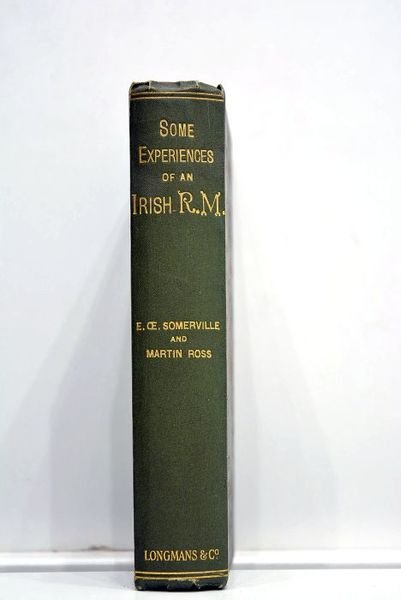 Some Experiences of an Irish R. M. With Illustrations by …
