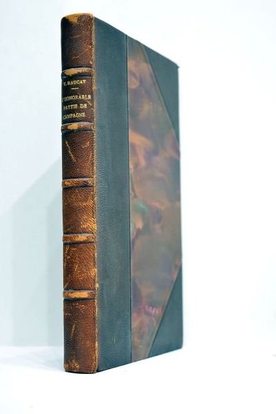 L'honorable partie de campagne.