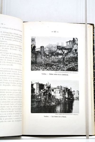 Le Calvaire de Verdun. Les Américains autour de Verdun. 2e …
