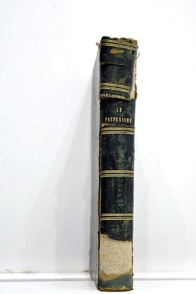 Le paupérisme et les associations de prévoyance. Nouvelles études sur …