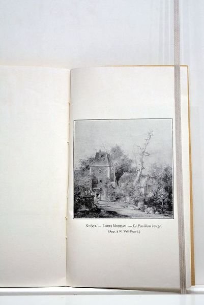 Exposition du paysage français de Poussin à Corot. Mai-Juin 1925. …