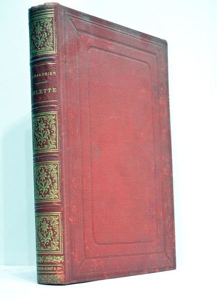 Jolette. Adapté de l'anglais par Francis Baudrier. Illustré de 9 …