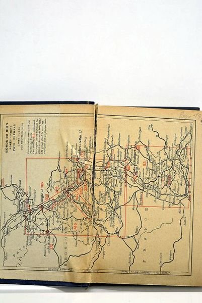 BORDS DU RHIN, Forêt-noire, Pays rhénans. Les guides bleus. Sous …