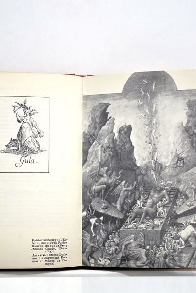 Le diable dans l'Art. Essai d'iconographie comparée à propos des …