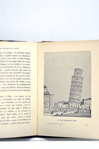 Moeurs intimes du Passé. Dixième série. La vie thermale au …