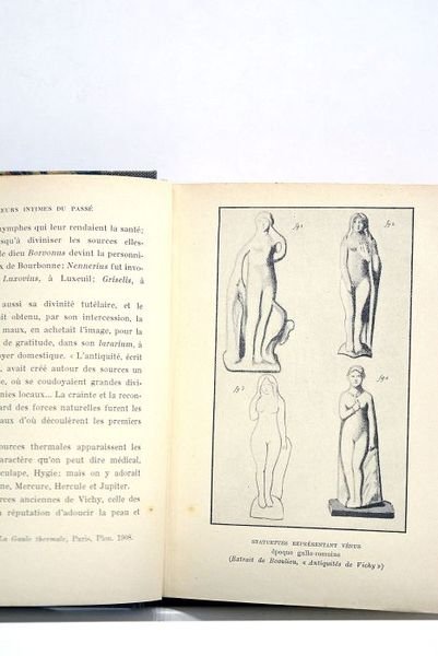 Moeurs intimes du Passé. Dixième série. La vie thermale au …