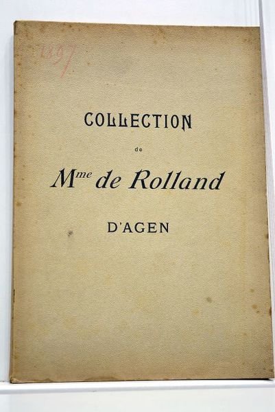 CATALOGUE des Anciens Emaux peints de Limoges. Ivoires, boîtes, bombonnières, …