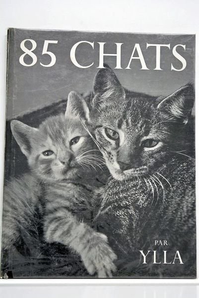 85 chats. Préface de Dominique Aury.