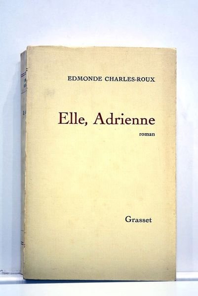 Elle, Adrienne.