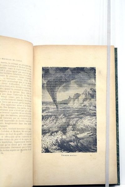 Les merveilles de l'océan.