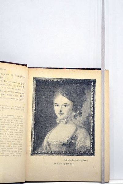 Balzac ignoré. Deuxième édition, revue et augmentée. Ouvrage illustré de …