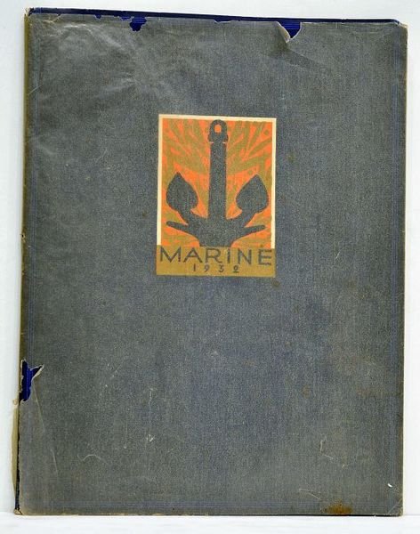 MARINE 1932.