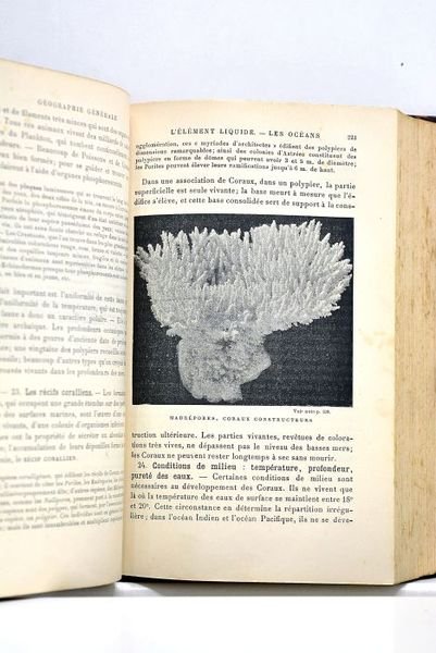 L'Evolution de la Terre et de l'Homme.