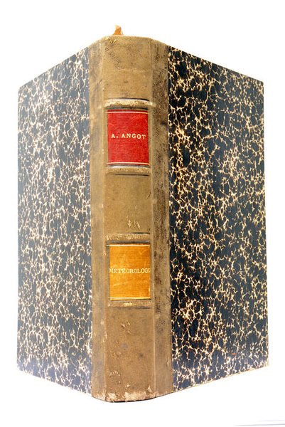 Traité élémentaire de météorologie.