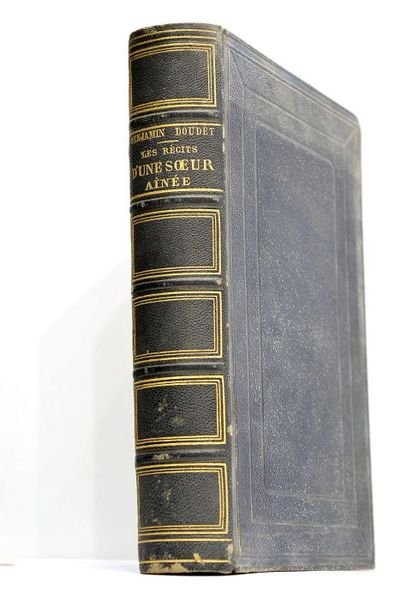 Les récits d'une soeur aînée.