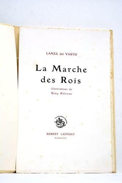 La Marche des Rois. Illustrations Rémy Hétreau.