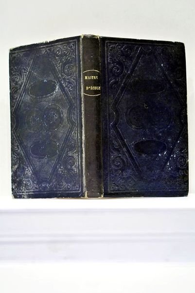 Le maître d'école de Montigny.