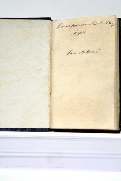 Le maître d'école de Montigny.