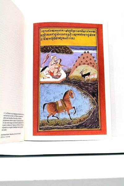 L'art érotique de l'Inde. Traduit de l'anglais par Michel Braudeau.