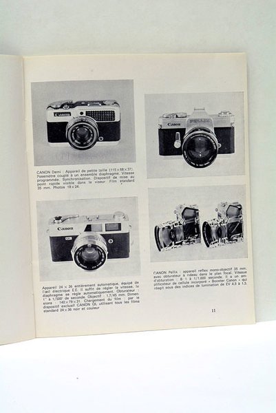 INDUSTRIE (L') optique au Japon.