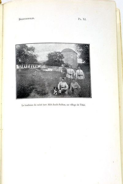 La cité pontique de Dionysopolis, Kali-Acra, Cavarna, Téké et Ecréné. …