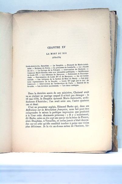 Le dix-huitième siècle. Ouvrage couronné par l'Académie des sciences morales …