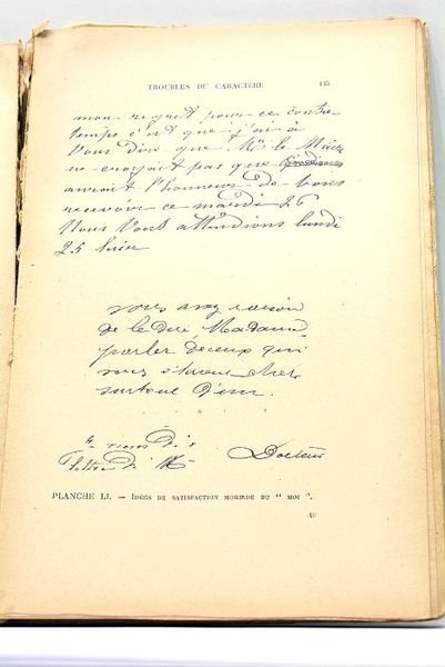 Les maladies d'après l'écriture.