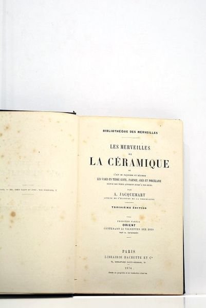 Les merveilles de la céramique ou l'art de façonner et …