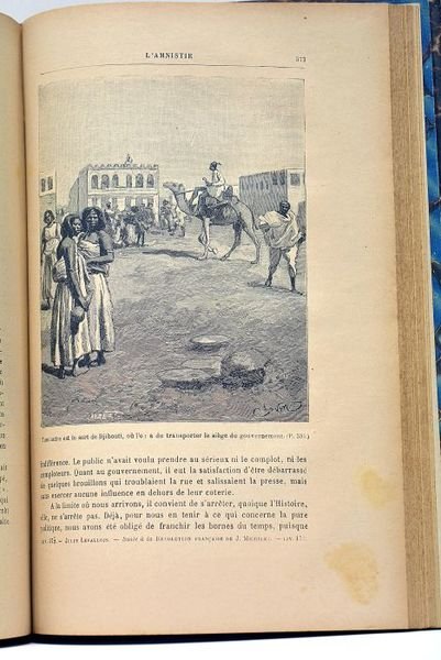 De la restauration à nos jours. (1815-1900).