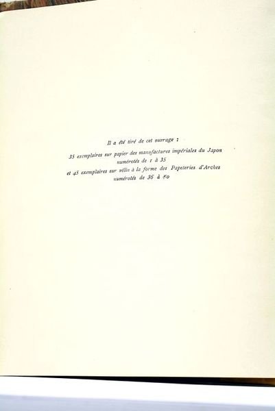 Le livre de la jungle. Traduction de Louis Fabulet et …