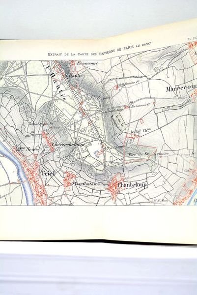 EXPOSITION universelle de 1889. Ministère de la guerre. Service géographique …