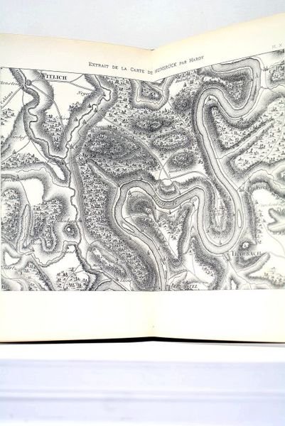 EXPOSITION universelle de 1889. Ministère de la guerre. Service géographique …