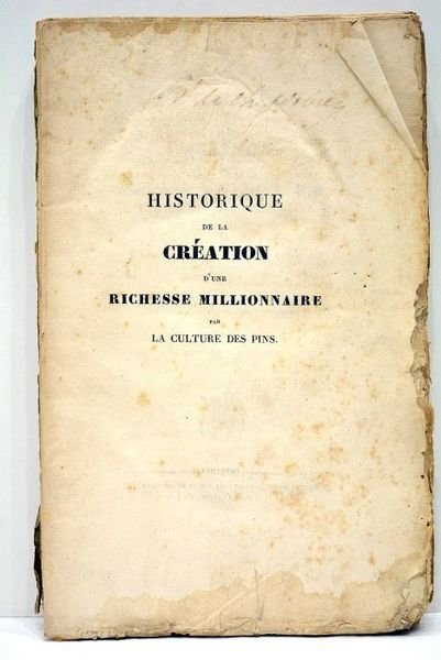 Historique de la création d'une richesse millionnaire par la culture …