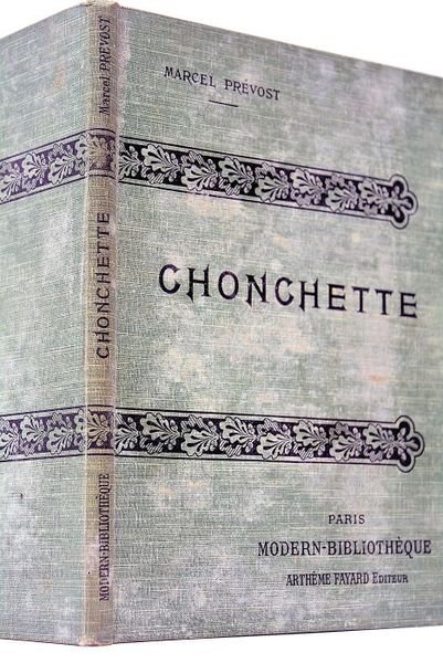 Chonchette. Illustrations d'après les aquarelles de René Lelong.