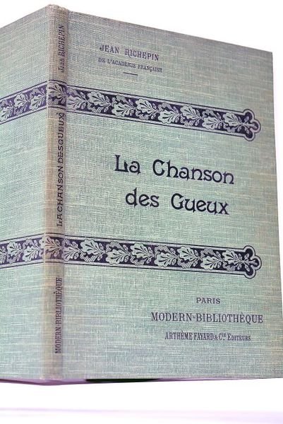 La chanson des gueux. Illustrations d'après les dessins de Ricardo …