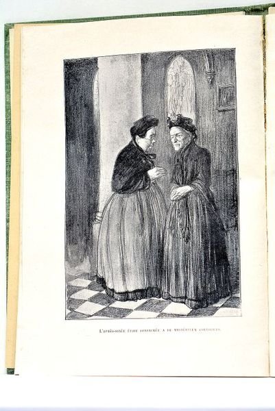 La Maison des deux barbeaux. Le Sang des Finoël. Illustrations …