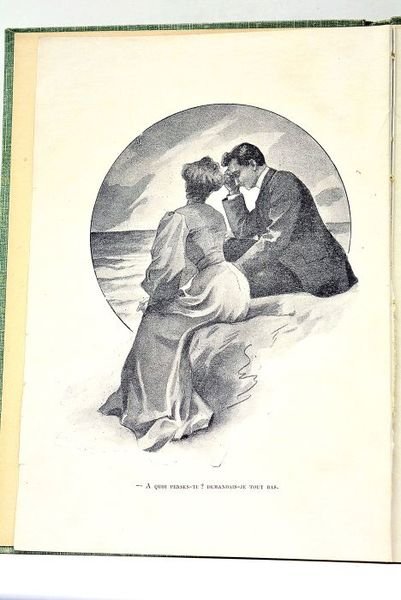 L'autre amour. Ouvrage couronné par l'Académie Française. Illustrations d'après les …