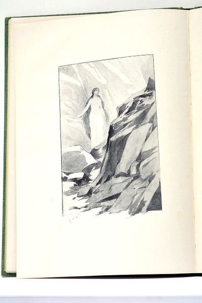 L'inconnu. Illustrations d'après les aquarelles de Henry Morin.