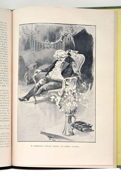 Sire. Illustrations d'après les aquarelles de Conrad.